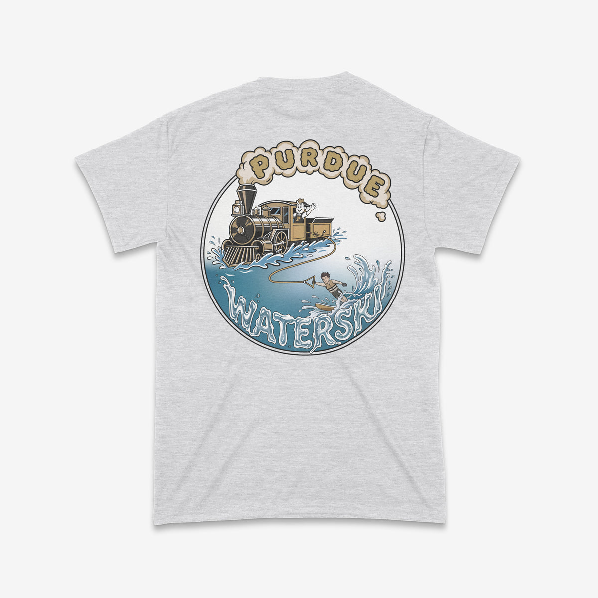 PURDUE WATERSKI - TEE 2026