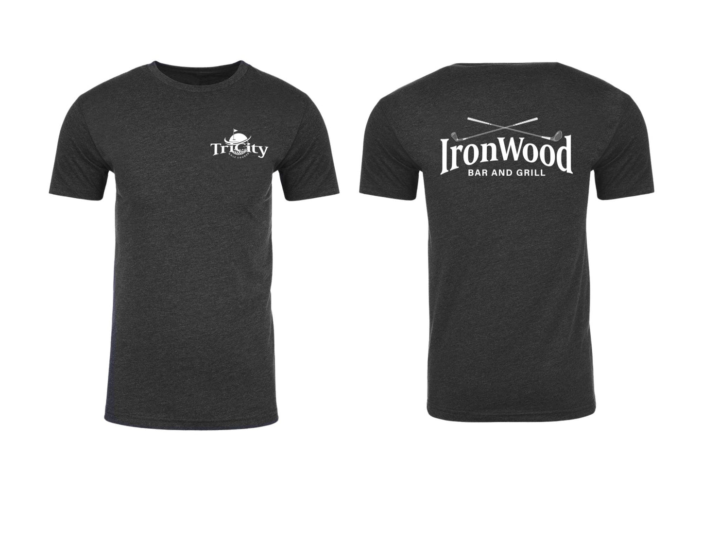 TC Charcoal T-Shirt