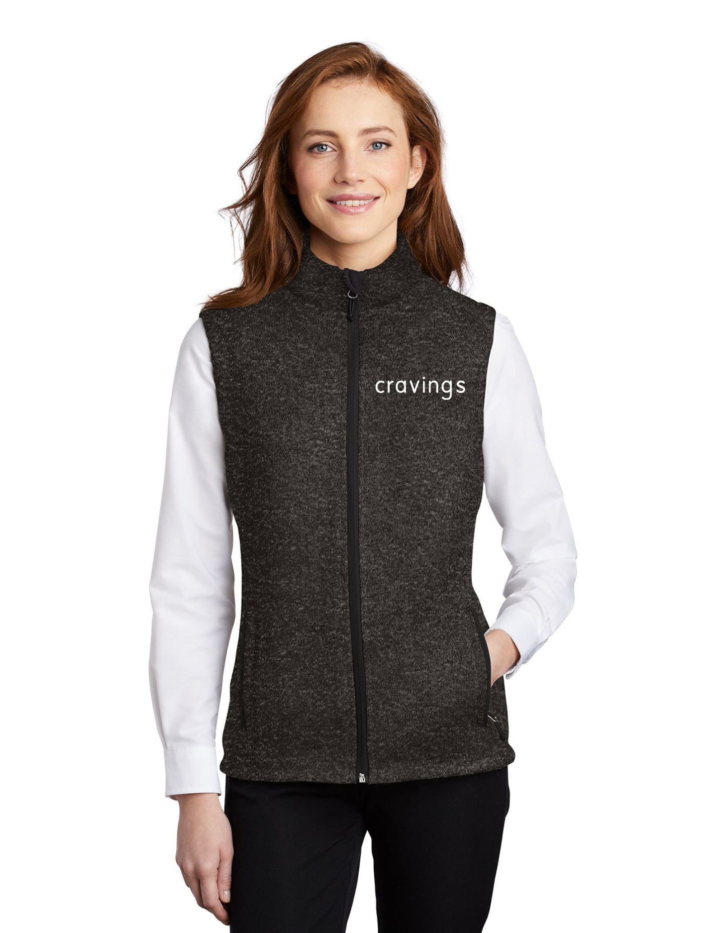 Cravings Sweater Vest
