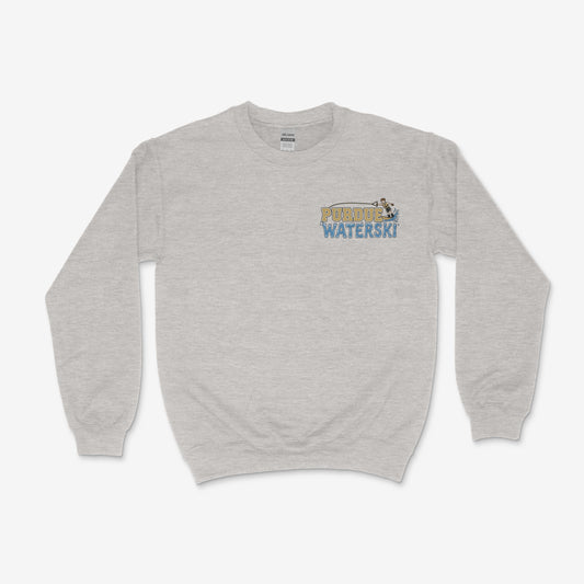 PURDUE WATERSKI CLUB - Crewneck 2026