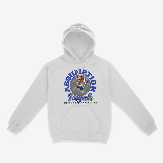 Assumption Royals Vintage Tennis