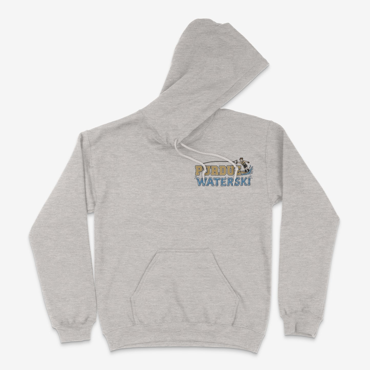 PURDUE WATERSKI CLUB - Hoodie 2026