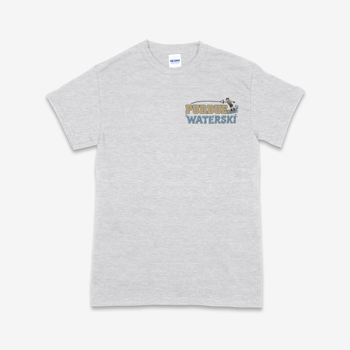 PURDUE WATERSKI - TEE 2026