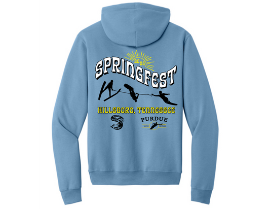 SPRINGFEST @ SWERVE 2026 HOODIE