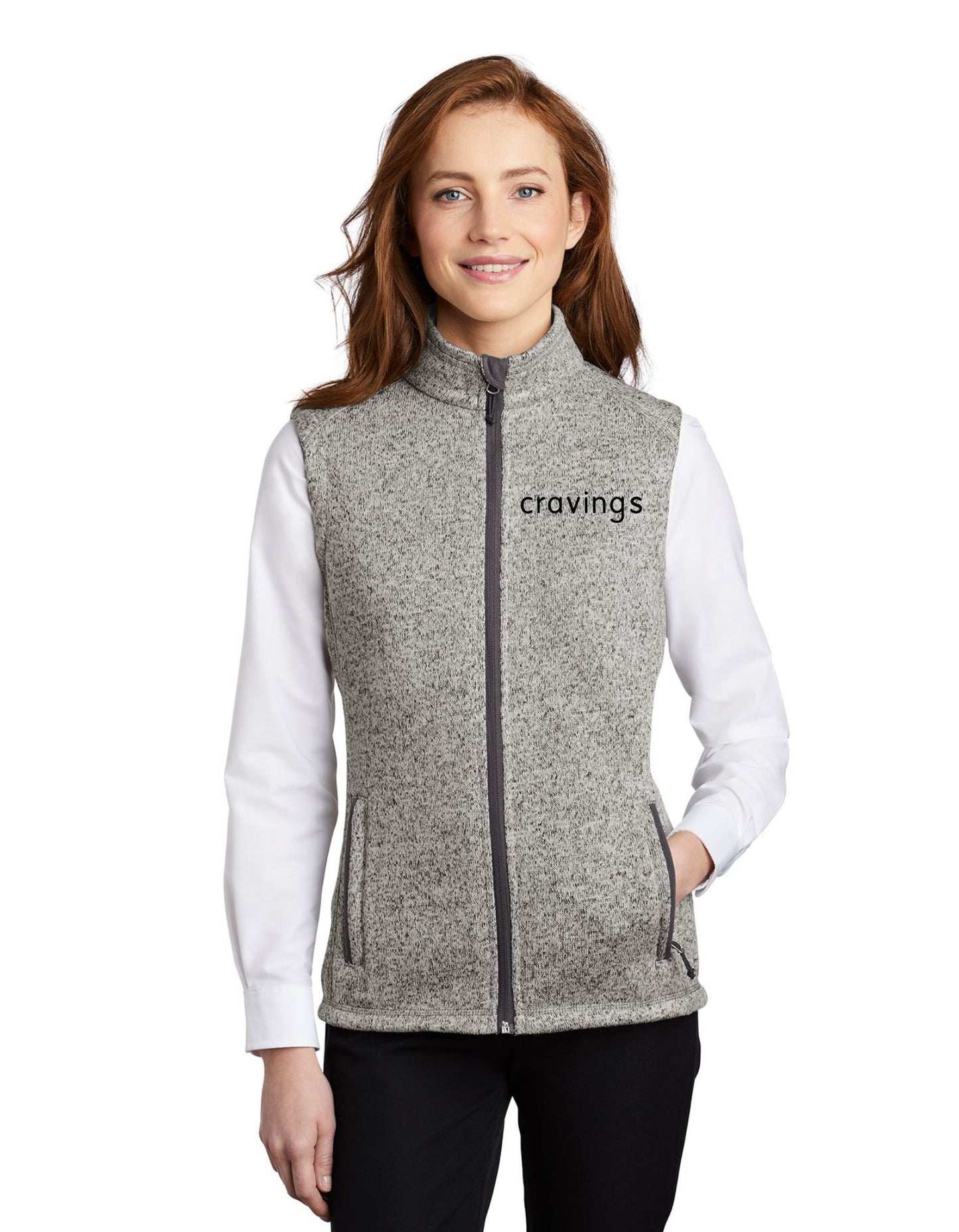 Cravings Sweater Vest