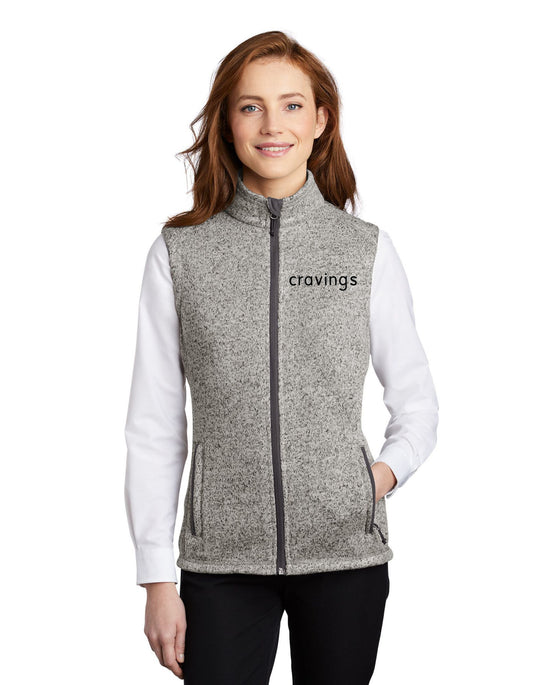 Cravings Sweater Vest